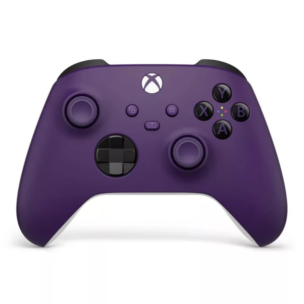 967632.webp Microsoft Xbox Astral Purple lila Series S / X kontroller vezeték nélküli (használt)