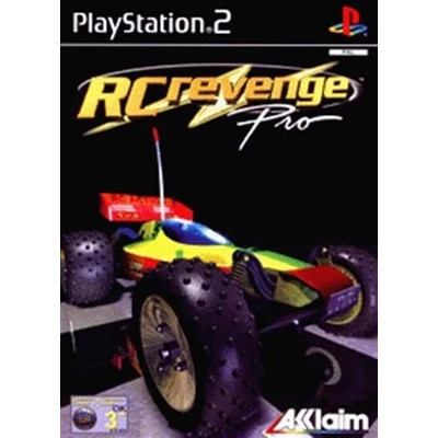 967700.webp RC Revenge Pro PlayStation 2 (PS2) (használt)