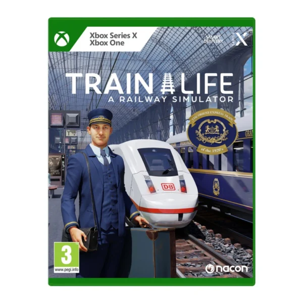 Train Life (XBX)