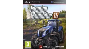 Farming Simulator 15 PS3 (használt)