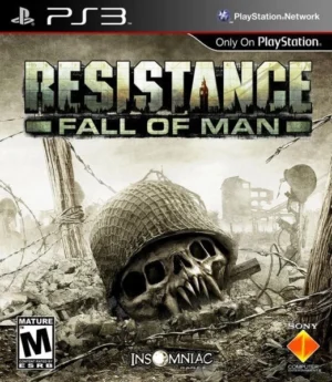 Resistance Fall of Man PlayStation 3 (használt)