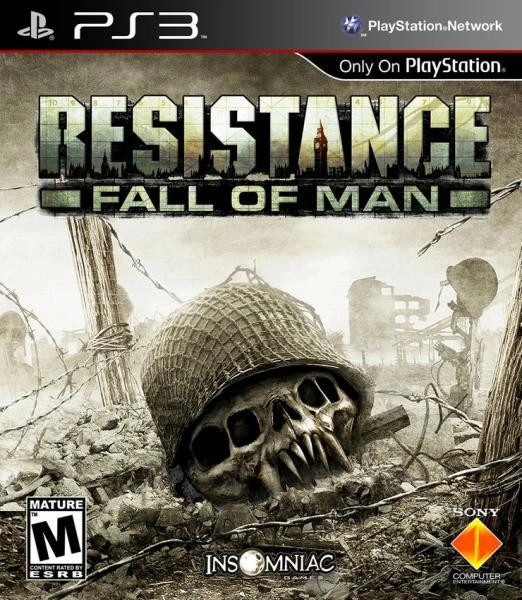 969723.webp Resistance Fall of Man PlayStation 3 (használt)