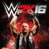 WWE 2K16 Xbox 360 (használt)