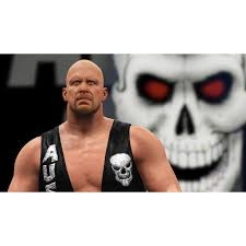 WWE 2K16 Xbox 360 (használt)