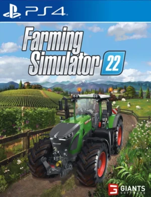 Farming Simulator 22 (PS4)