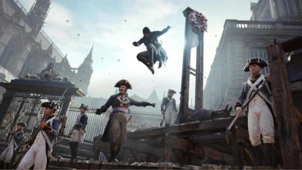971177_altpic_2.webp Assassin's Creed Unity Xbox One (használt)