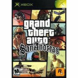 971404.webp Grand Theft Auto - San Andreas Xbox Classic (használt)