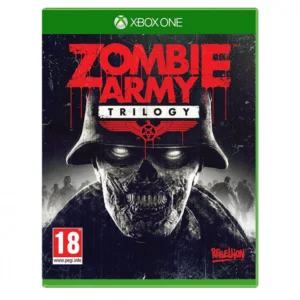 Zombie Army Trilogy Xbox One (használt)