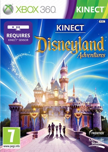 973044.webp Kinect Disneyland Adventures (Kinect) Xbox 360 (használt)