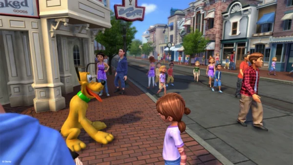 973044_altpic_2.webp Kinect Disneyland Adventures (Kinect) Xbox 360 (használt)