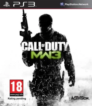 973331.webp Call of Duty Modern Warfare 3 PS3 (használt)