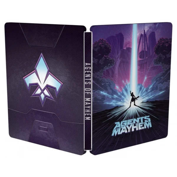 974583_altpic_1.webp Agents Of Mayhem Steelbook Edition XBOX ONE (használt)