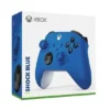 974704.webp Microsoft Xbox Shock Blue kék Series S / X kontroller vezeték nélküli