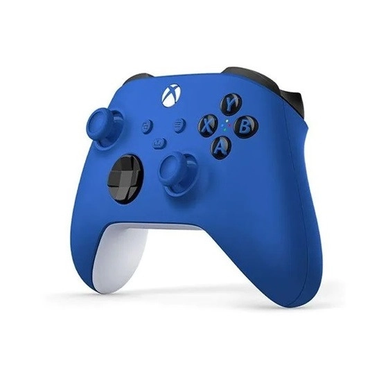 974704_altpic_2.webp Microsoft Xbox Shock Blue kék Series S / X kontroller vezeték nélküli