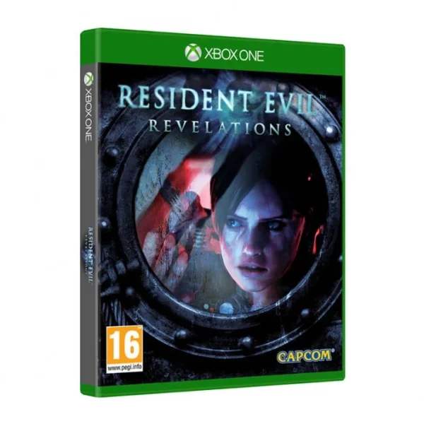 Resident Evil Revelations Xbox One