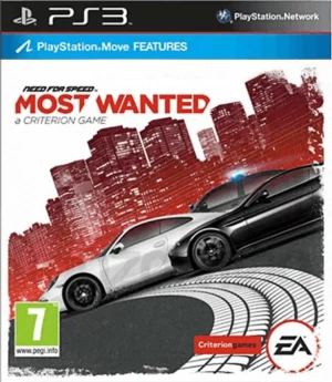 977494.webp Need for Speed Most Wanted (2012) PS3 (használt)