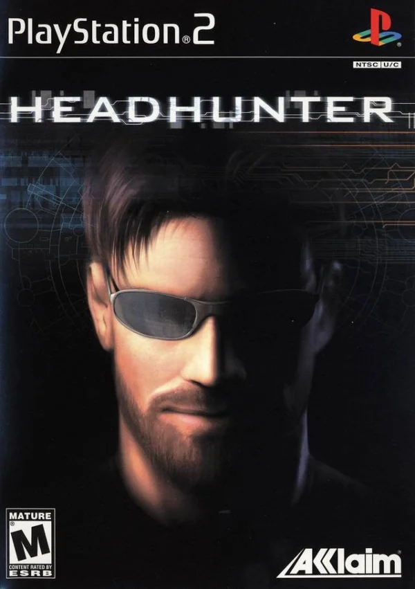 Head Hunter PlayStation 2 (használt)