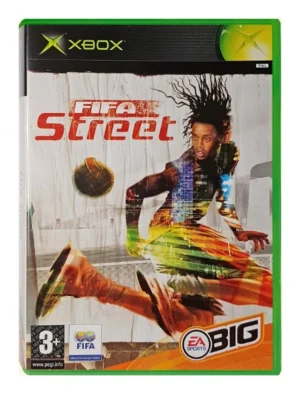 985095.webp Fifa Street Xbox Classic (használt)