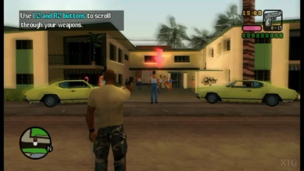 986529_altpic_1.webp Grand Theft Auto: Vice City PlayStation 2 (használt)