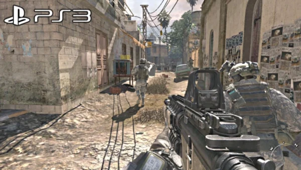 Call of Duty Modern Warfare 2 PS3 (használt)