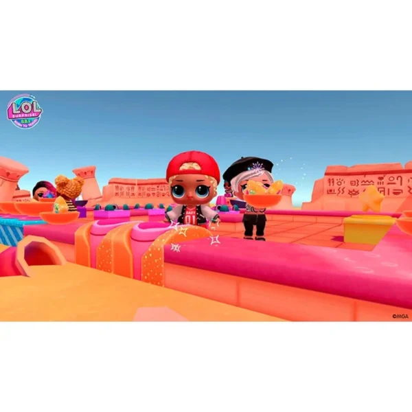 988929_altpic_1.webp L.O.L. Surprise! B.B.s Born to Travel Nintendo Switch (használt) NSW