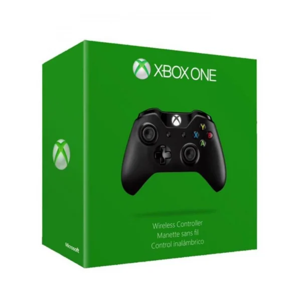 991715.webp Microsoft Xbox One vezeték nélküli kontroller (használt)