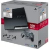 992802.webp PlayStation 3 Slim 320 GB használt PS3 +GTA V játék (használt)
