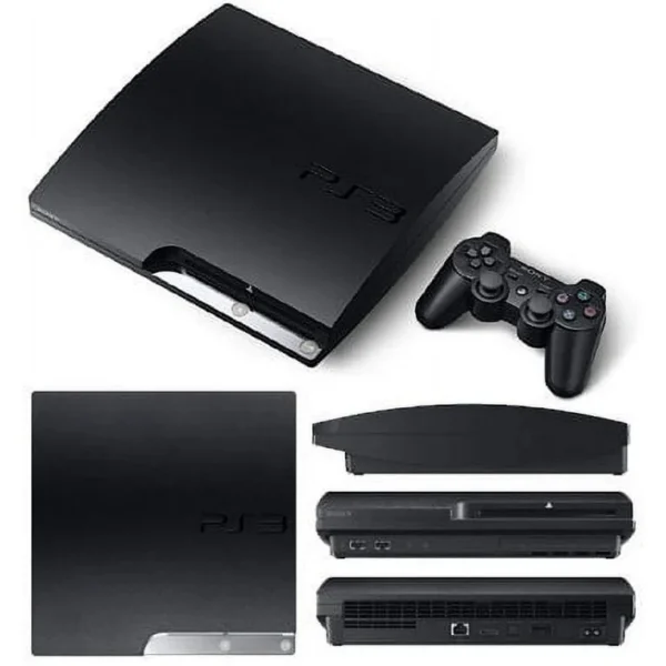 992802_altpic_1.webp PlayStation 3 Slim 320 GB használt PS3 +GTA V játék (használt)