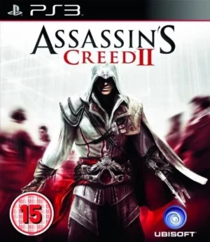 994718.webp Assassin's Creed II PlayStation 3 PS3 (használt)