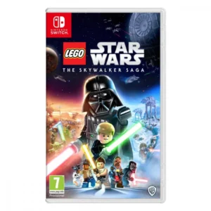 LEGO Star Wars: The Skywalker Saga Nintendo Switch (használt)