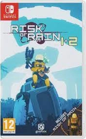 998297.webp RISK OF RAIN 1+2 NSW SWITCH NINTENDO (használt)