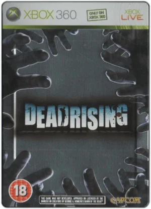 998929.webp Dead Rising + Steelbook Xbox 360 (használt)