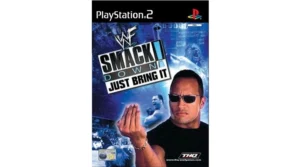 999336.webp WWF Smackdown - Just Bring It! PlayStation 2 (használt)