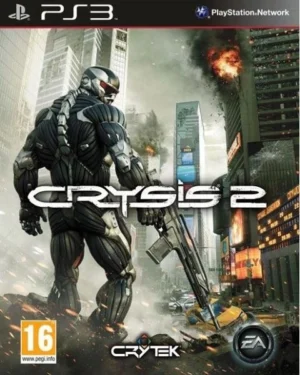 Crysis 2 PS3 (használt)