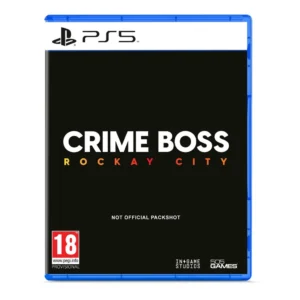 CBOSSPS501.webp Crime Boss: Rockay City (PS5)