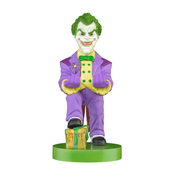 Joker (Arkham Asylum) Telefon/Kontroller töltő figura (Platform nélküli)