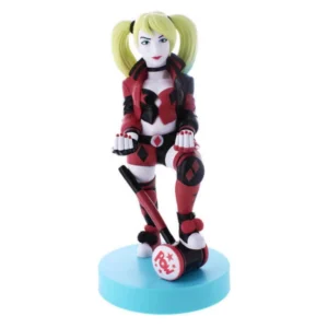 CGCRDC300998.webp DC Harley Quinn Telefon/Kontroller töltő figura (Platform nélküli)