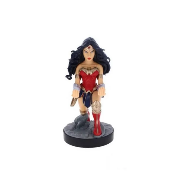 Wonder Woman Telefon/Kontroller töltő figura (Platform nélküli)