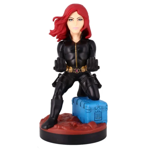 CGCRMR300204.webp Black Widow (Avengers Game) Telefon/Kontroller töltő figura