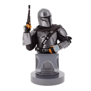 The Mandalorian Telefon/Kontroller töltő figura (Platform nélküli)