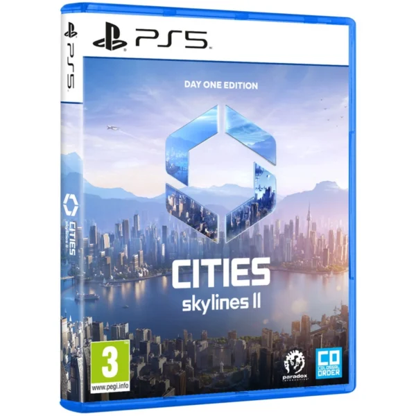 Cities__Skylines_II_-_D1_Edition.webp Cities: Skylines II - D1 Edition (XBX)