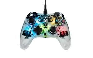 EVOL-XPROLIGHT.webp Nacon Evol-X vezetékes Xbox kontroller RGB (XBO/XBX)