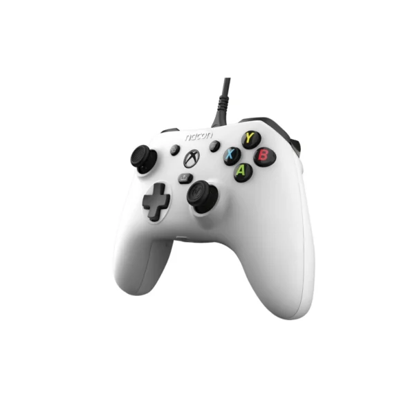 Nacon Evol-X vezetékes Xbox kontroller fehér (XBO/XBX)