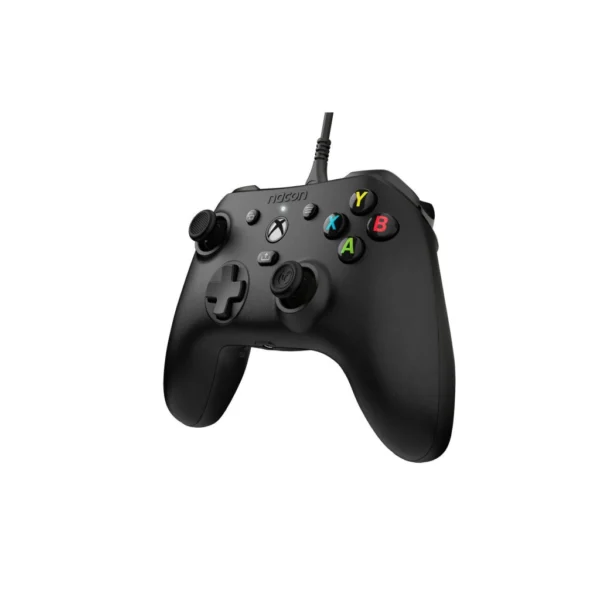 Nacon Evol-X vezetékes Xbox kontroller fekete (XBO/XBX)