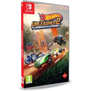 NSWS Hot Wheels Unleashed™ 2 – Turbocharged Standard Edition (NSW)