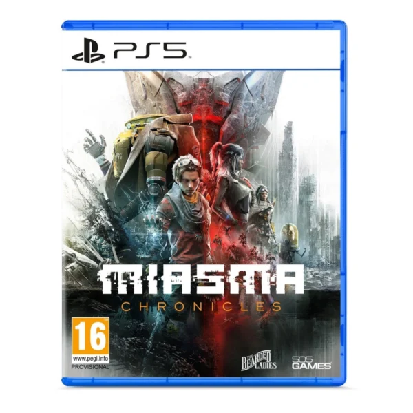 Miasma Chronicles (PS5)