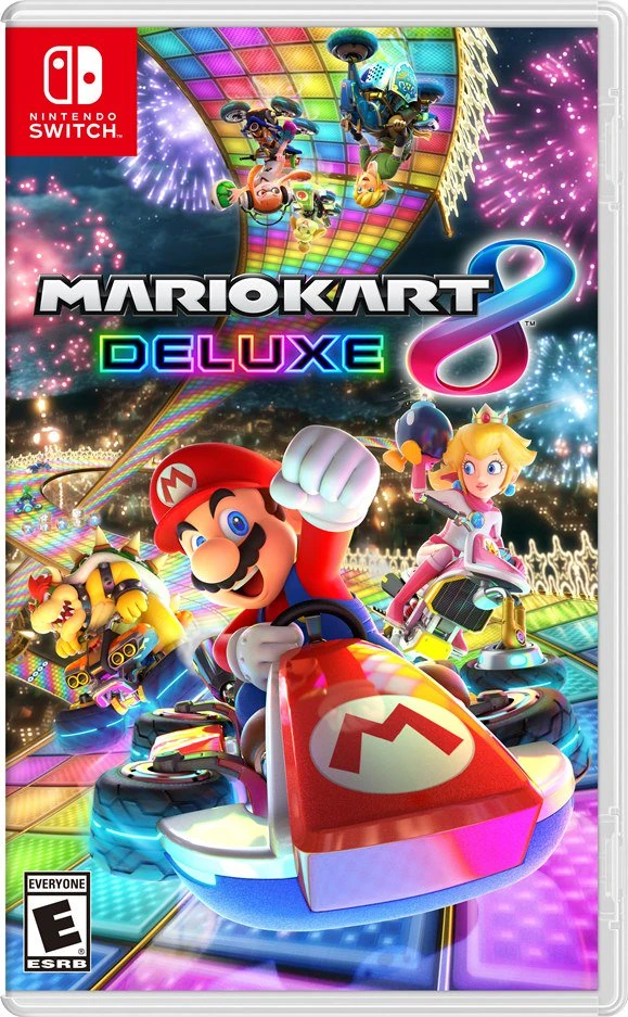 Nintendo Játékok