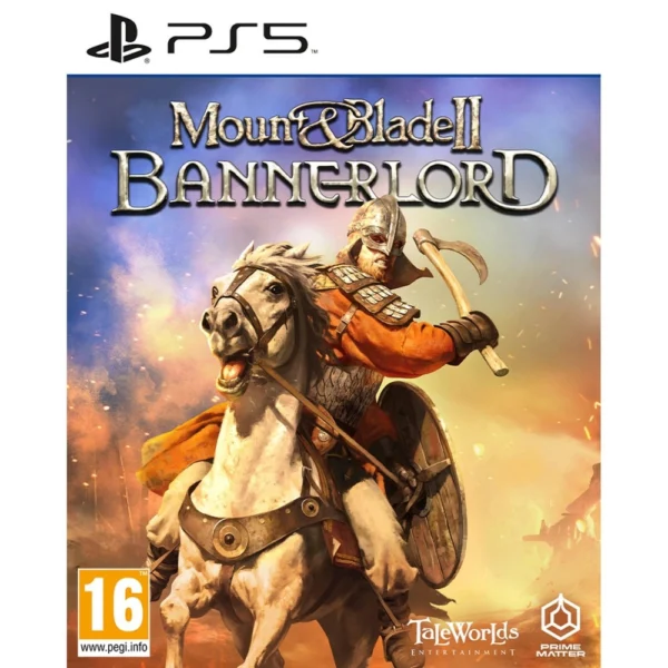 Mount & Blade II: Bannerlord (PS4)