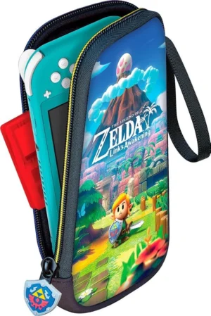 NLS115LA.webp Puha Tok, Zelda, Nintendo SWITCH Lite, NLS115LA (NSW)