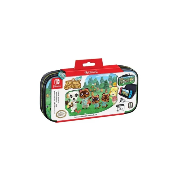 NNS39AC.webp Keménytok, Animal Crossing, Nintendo SWITCH licensz, NNS39AC (NSW)